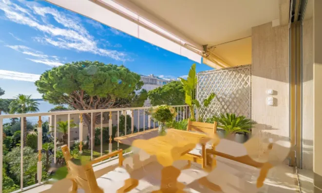 Недвижимость Apartment Pointe Croisette: 14