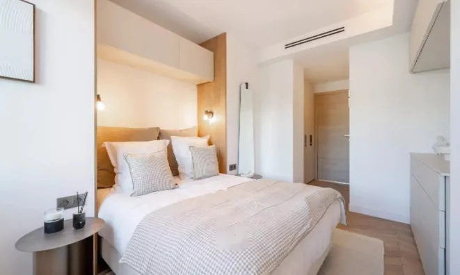 Недвижимость Apartment Pointe Croisette: 15