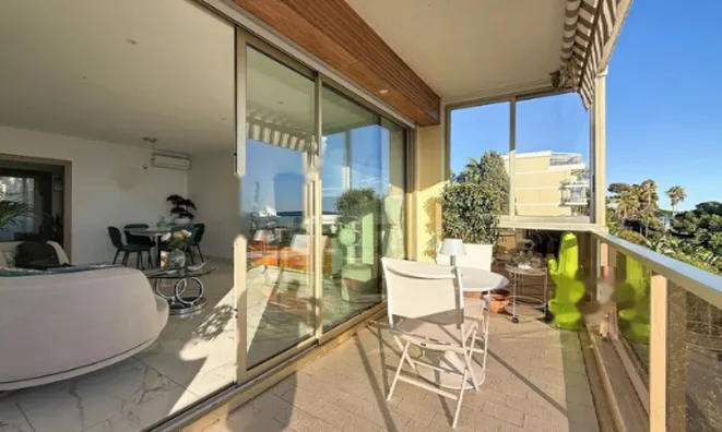 Недвижимость Apartment Cannes Croix Gardes: 12