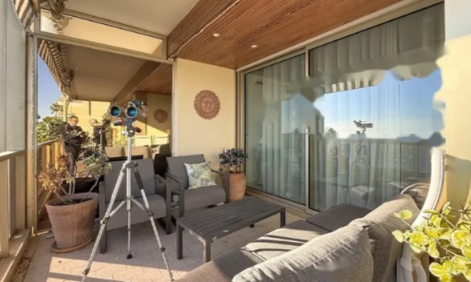 Недвижимость Apartment Cannes Croix Gardes: 15