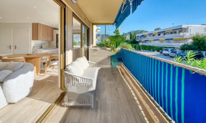 Недвижимость Apartment Pointe Croisette: 1