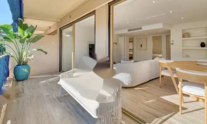 Недвижимость Apartment Pointe Croisette: 3