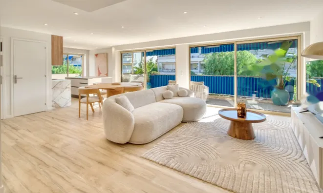 Недвижимость Apartment Pointe Croisette: 6