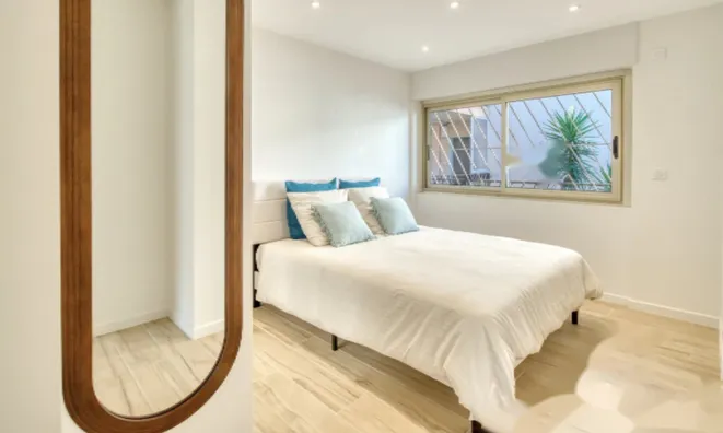 Недвижимость Apartment Pointe Croisette: 11