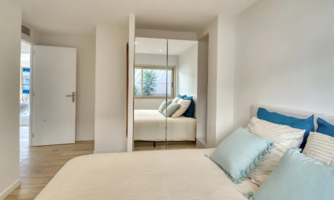 Недвижимость Apartment Pointe Croisette: 12