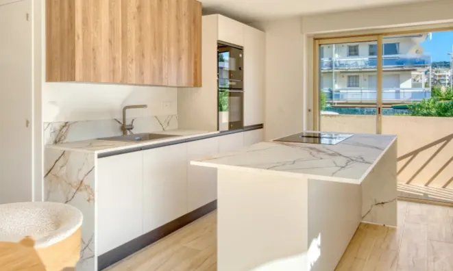 Недвижимость Apartment Pointe Croisette: 13