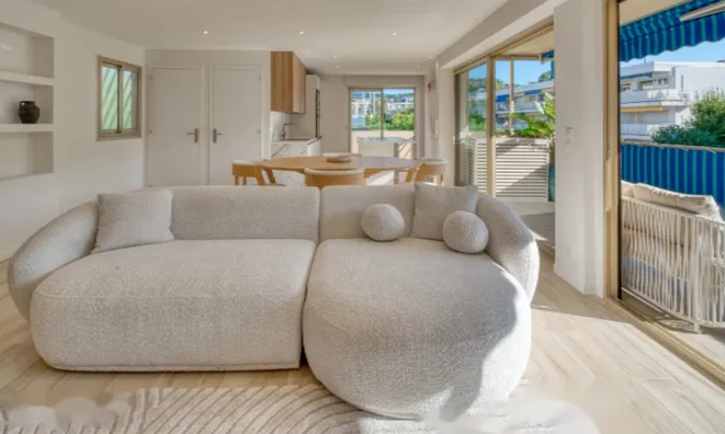 Недвижимость Apartment Pointe Croisette: 16