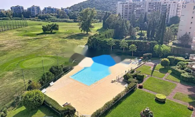 Недвижимость Apartment Marina La Roubine: 5