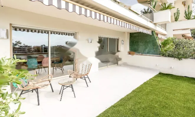 Недвижимость Apartment Cannes Croix Gardes: 2