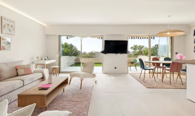 Недвижимость Apartment Cannes Croix Gardes: 5