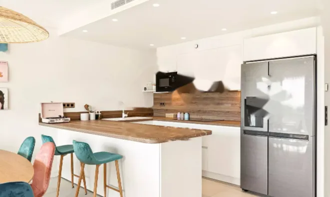 Недвижимость Apartment Cannes Croix Gardes: 8