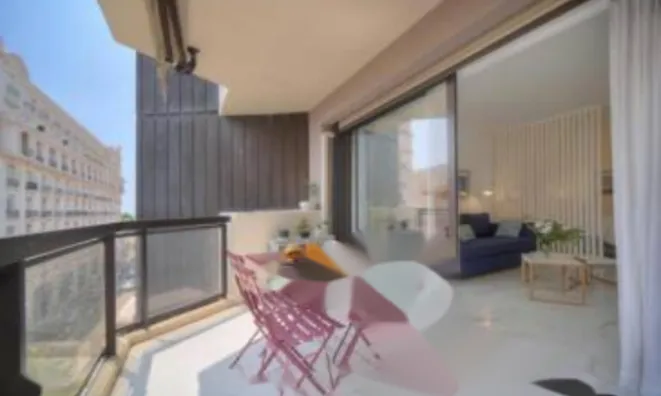 Недвижимость Apartment Cannes Central: 3