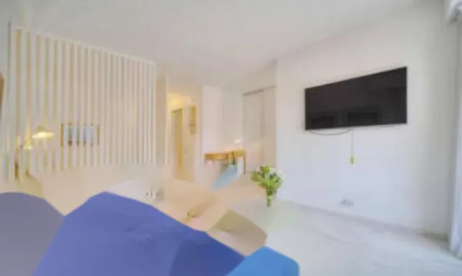 Недвижимость Apartment Cannes Central: 5