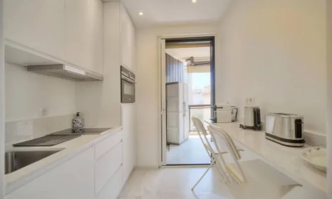 Недвижимость Apartment Cannes Central: 7