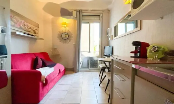 Недвижимость Studio Cannes: 4