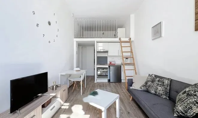 Недвижимость Apartment Cannes République: 1