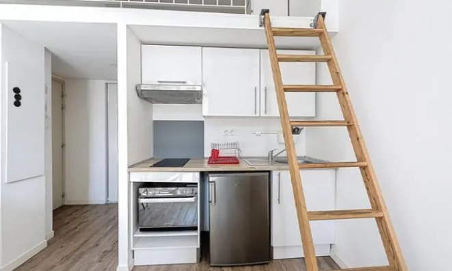 Недвижимость Apartment Cannes République: 4