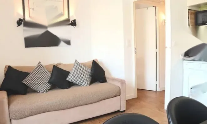 Недвижимость Apartment Cannes Croix Gardes: 1