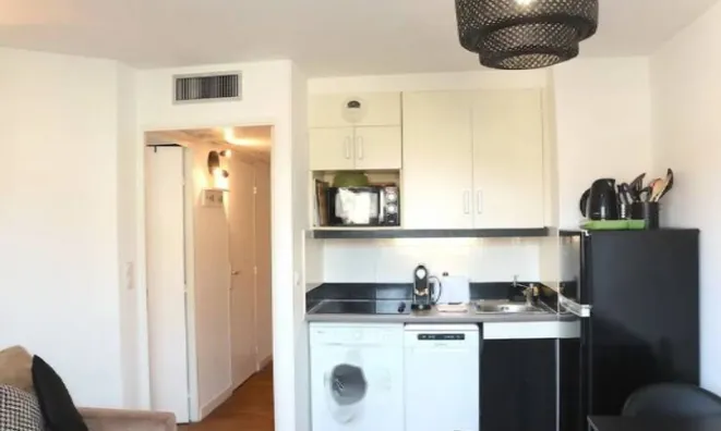 Недвижимость Apartment Cannes Croix Gardes: 4