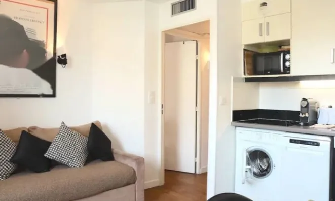 Недвижимость Apartment Cannes Croix Gardes: 7