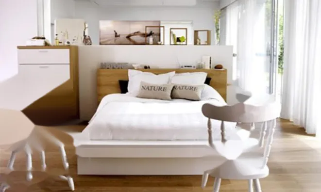 Недвижимость Apartment La Bocca: 3