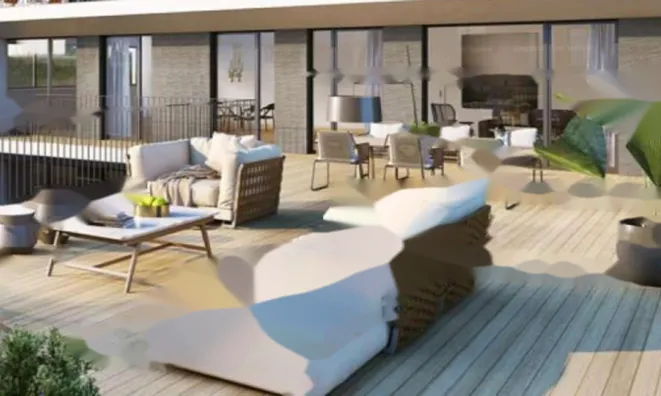 Недвижимость Apartment La Bocca: 5