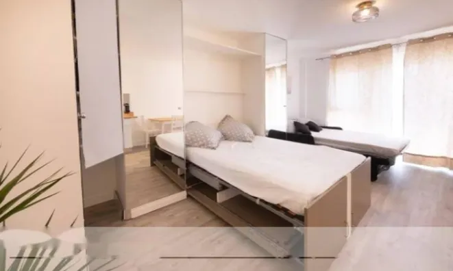 Недвижимость Studio Pointe Croisette: 16