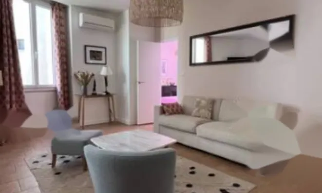 Недвижимость Apartment République Cannes: 2