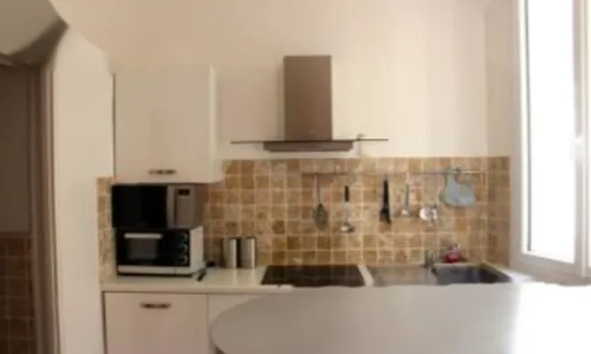 Недвижимость Apartment République Cannes: 9