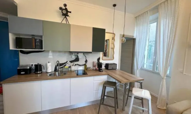 Недвижимость Apartment Petit Juas: 1