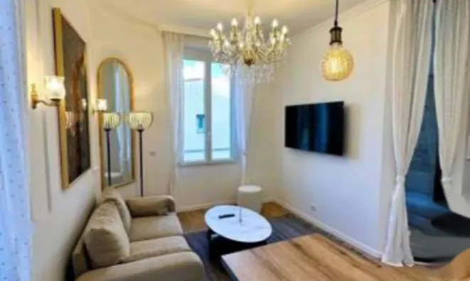 Недвижимость Apartment Petit Juas: 8