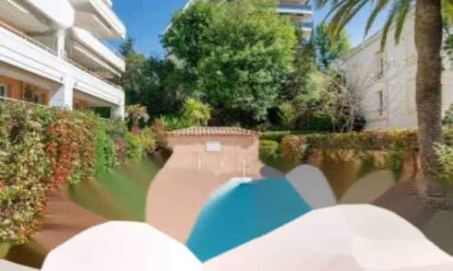 Недвижимость Apartment Cannes République: 3