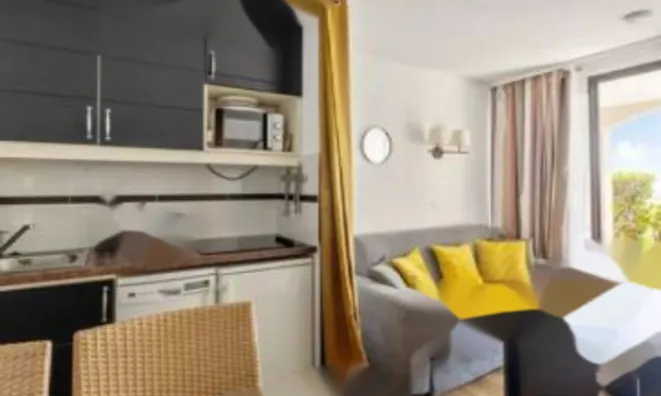 Недвижимость Apartment Cannes Croix Gardes: 2