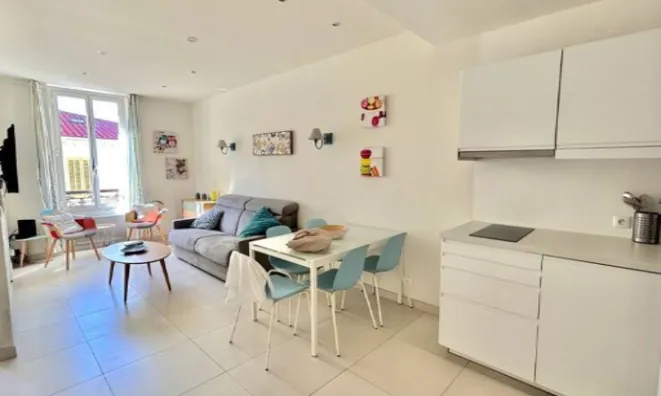 Недвижимость Apartment Cannes: 1