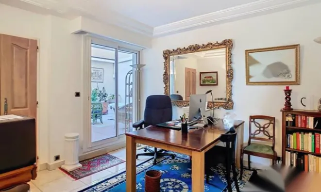 Недвижимость Apartment Pointe Croisette: 7