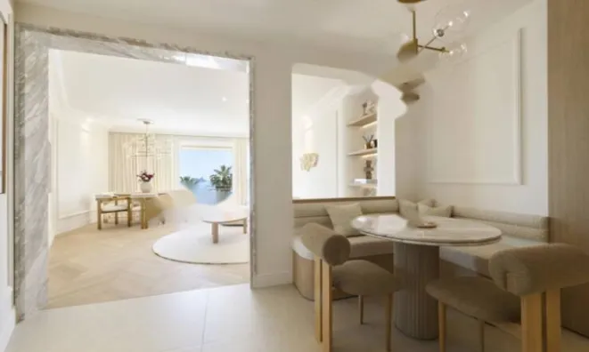 Недвижимость Apartment Cannes: 1