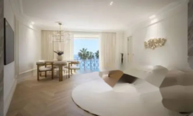 Недвижимость Apartment Cannes: 3