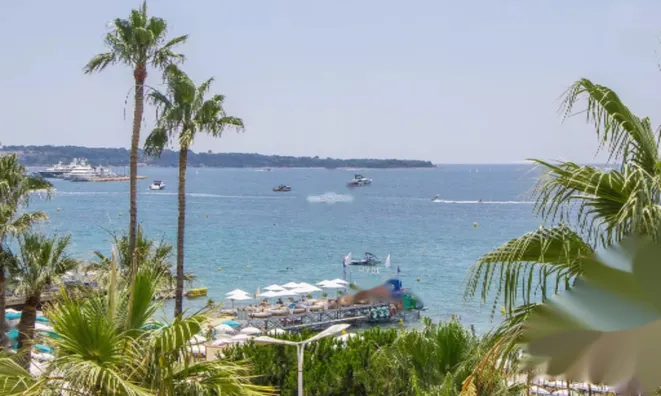 Недвижимость Apartment Pointe Croisette: 2