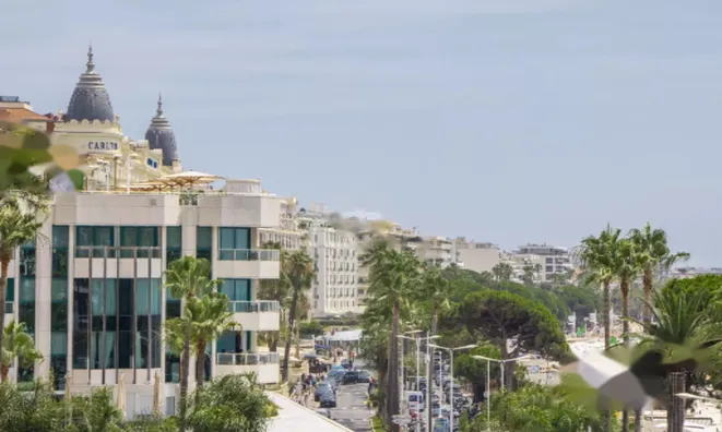 Недвижимость Apartment Pointe Croisette: 3