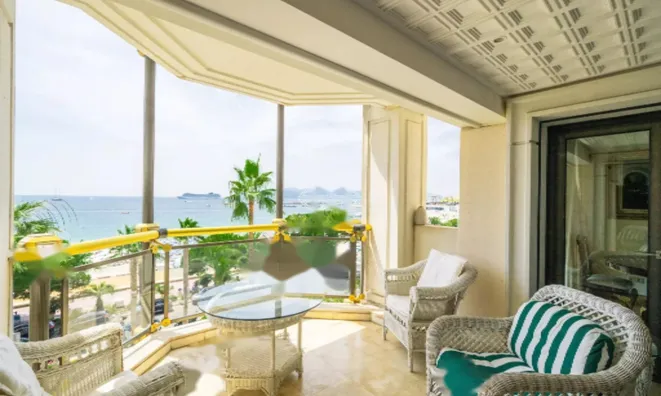 Недвижимость Apartment Pointe Croisette: 4