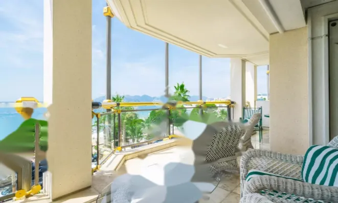 Недвижимость Apartment Pointe Croisette: 6