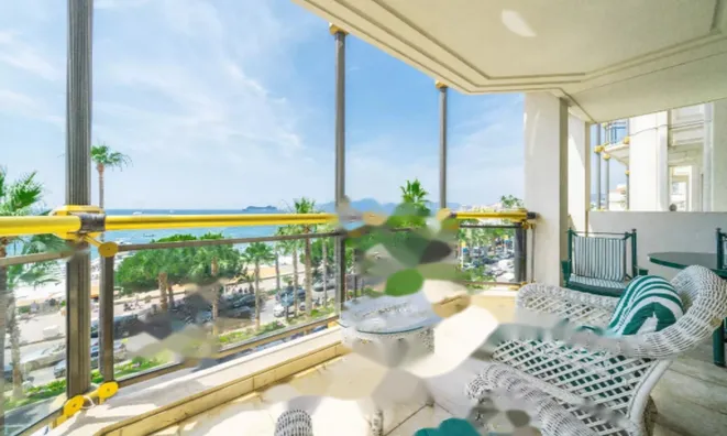 Недвижимость Apartment Pointe Croisette: 7