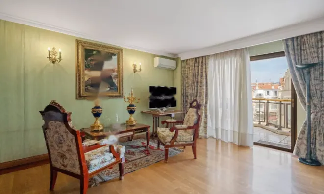 Недвижимость Apartment Pointe Croisette: 13