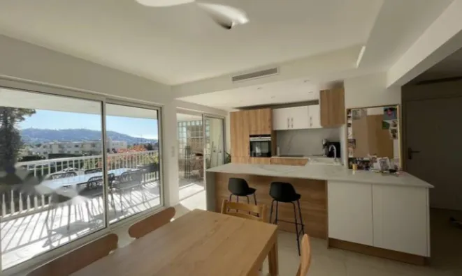 Недвижимость Apartment Petit Juas: 1