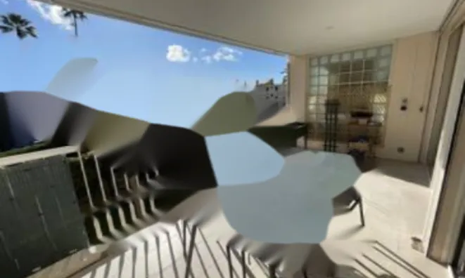 Недвижимость Apartment Petit Juas: 2