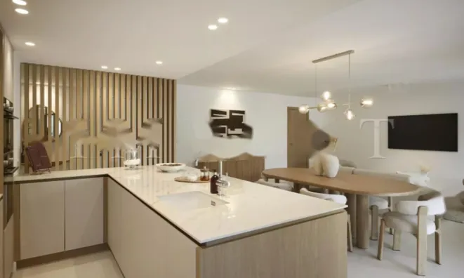 Недвижимость Apartment Cannes Centre: 3