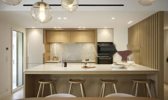 Недвижимость Apartment Cannes Centre: 4