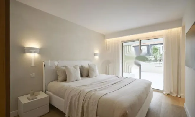 Недвижимость Apartment Cannes Centre: 5