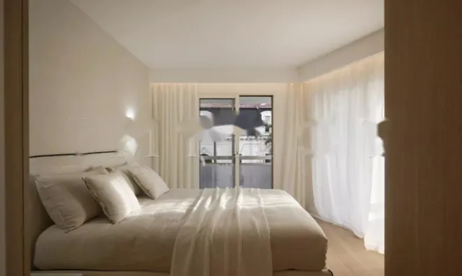 Недвижимость Apartment Cannes Centre: 9