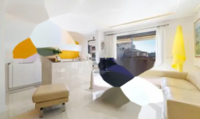 Недвижимость Apartment Cannes Center: 3